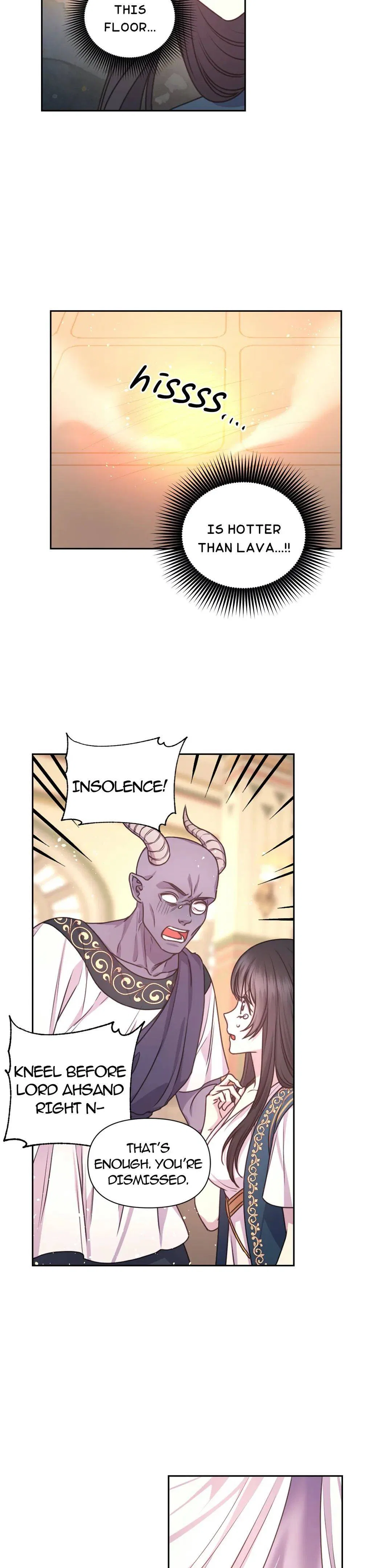 Beware of the Red Thread Chapter 38 – Page 27