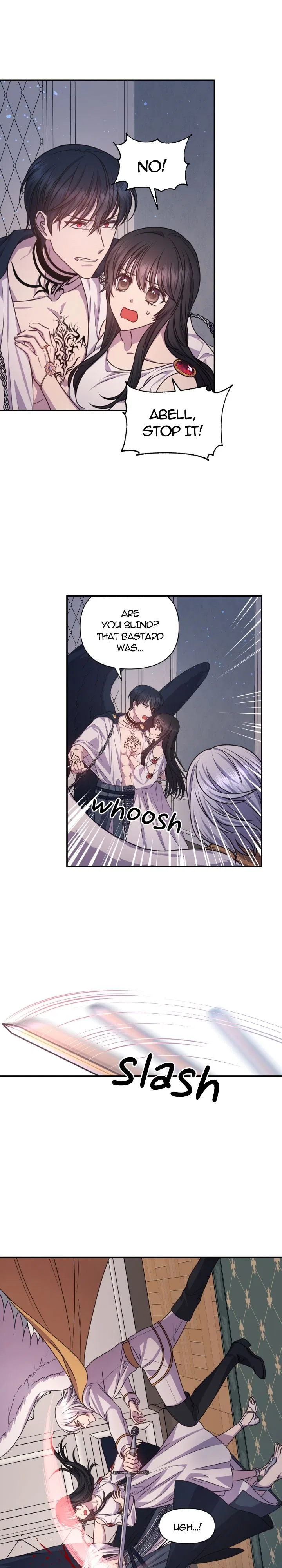 Beware of the Red Thread Chapter 37 – Page 2