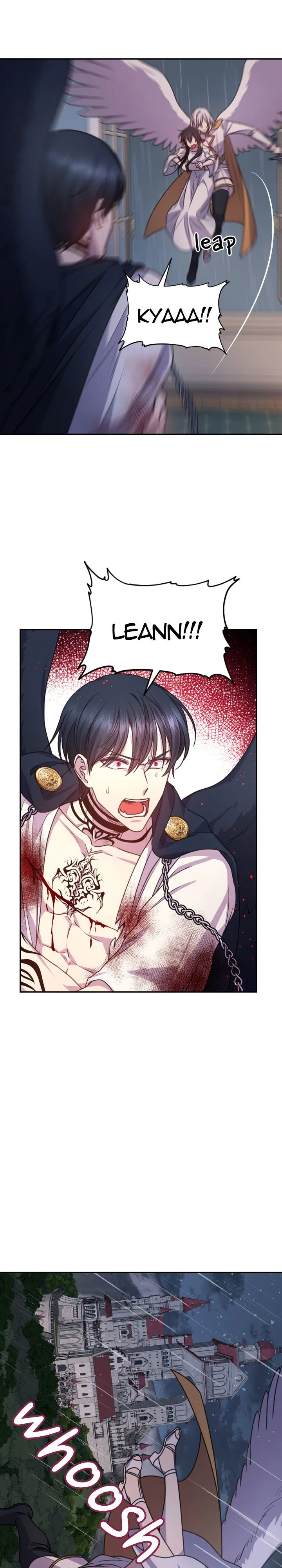 Beware of the Red Thread Chapter 37 – Page 4