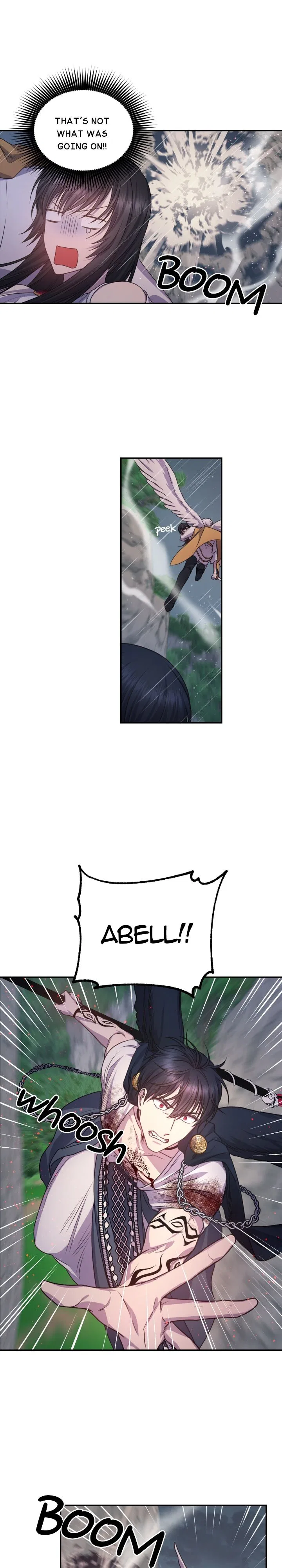 Beware of the Red Thread Chapter 37 – Page 7