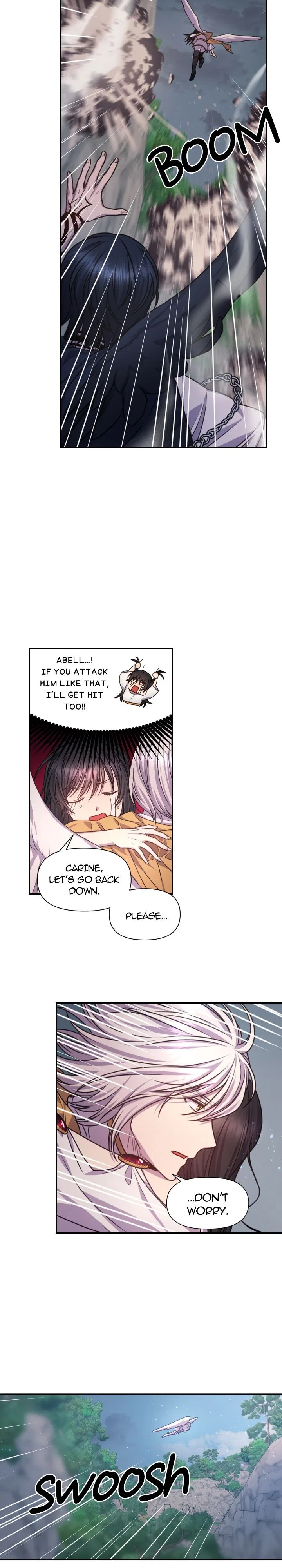 Beware of the Red Thread Chapter 37 – Page 8