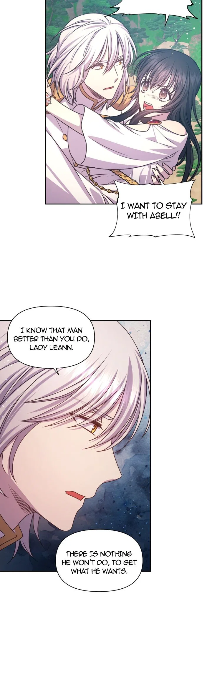 Beware of the Red Thread Chapter 37 – Page 10