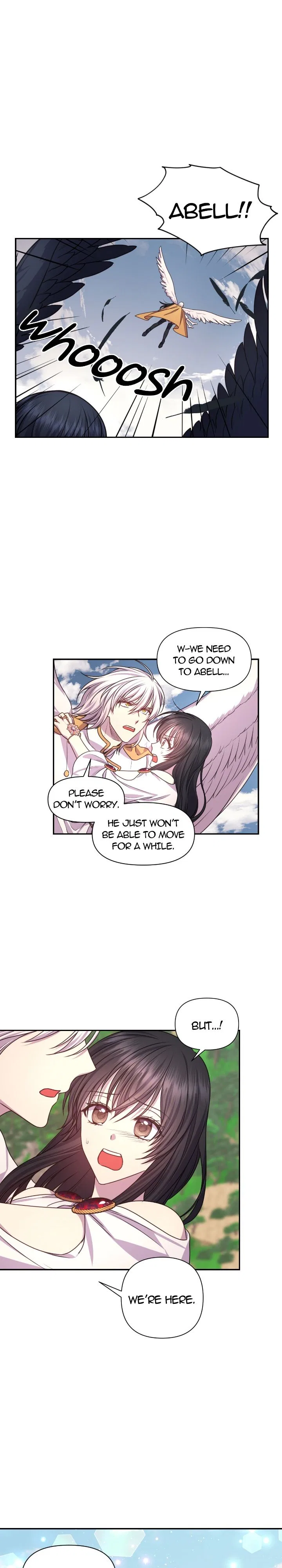 Beware of the Red Thread Chapter 37 – Page 15