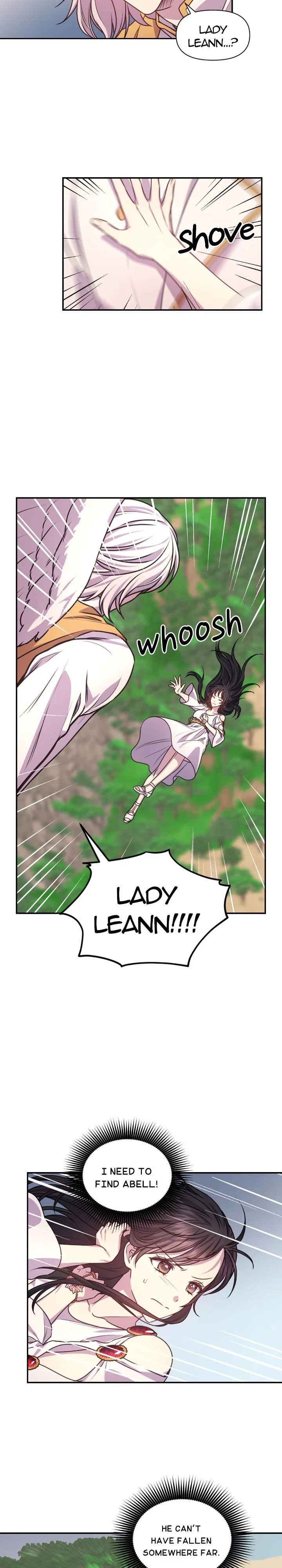 Beware of the Red Thread Chapter 37 – Page 17
