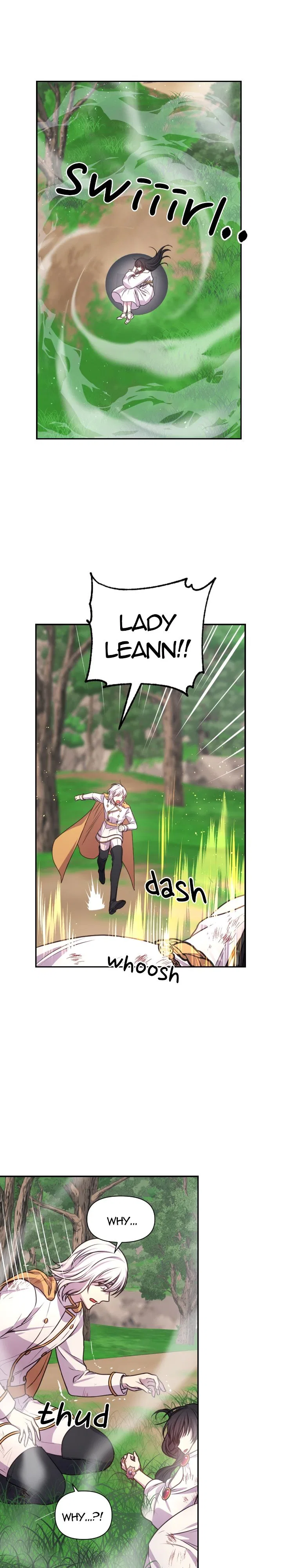 Beware of the Red Thread Chapter 37 – Page 19