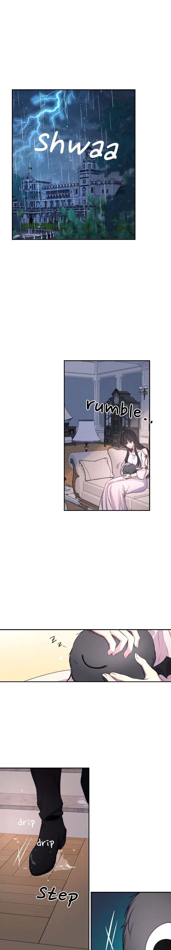 Beware of the Red Thread Chapter 36 – Page 3