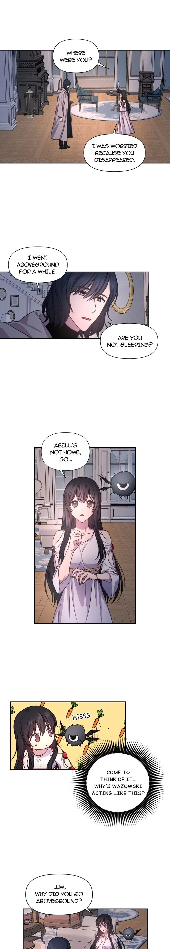 Beware of the Red Thread Chapter 36 – Page 5