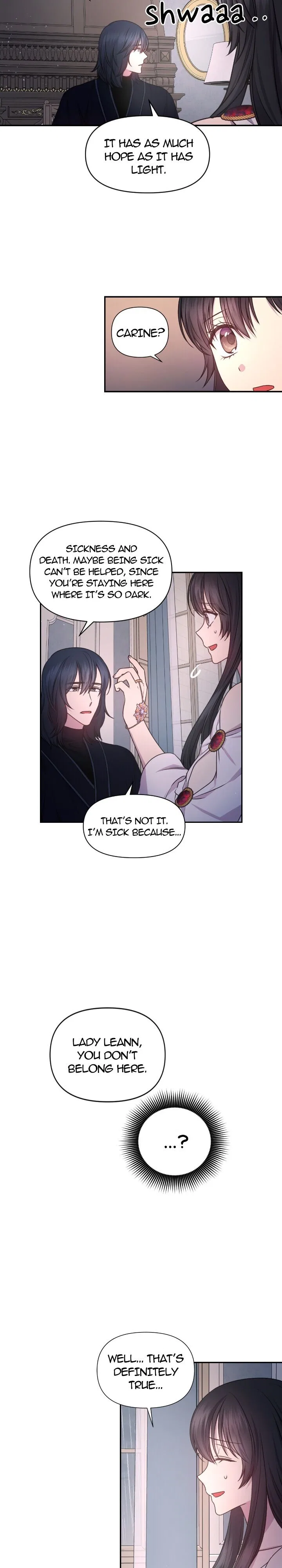 Beware of the Red Thread Chapter 36 – Page 8