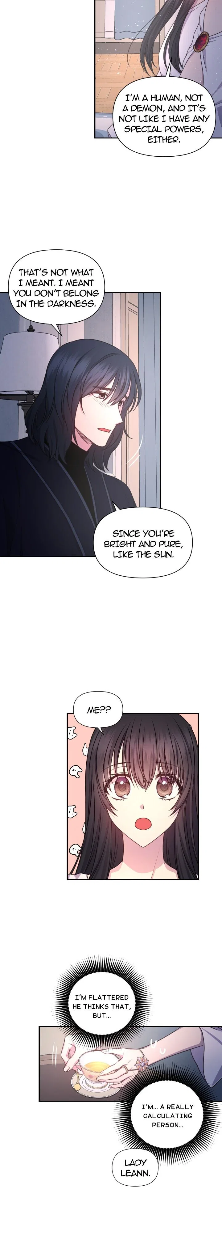 Beware of the Red Thread Chapter 36 – Page 9