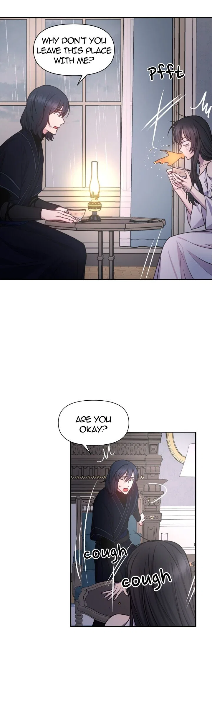 Beware of the Red Thread Chapter 36 – Page 10