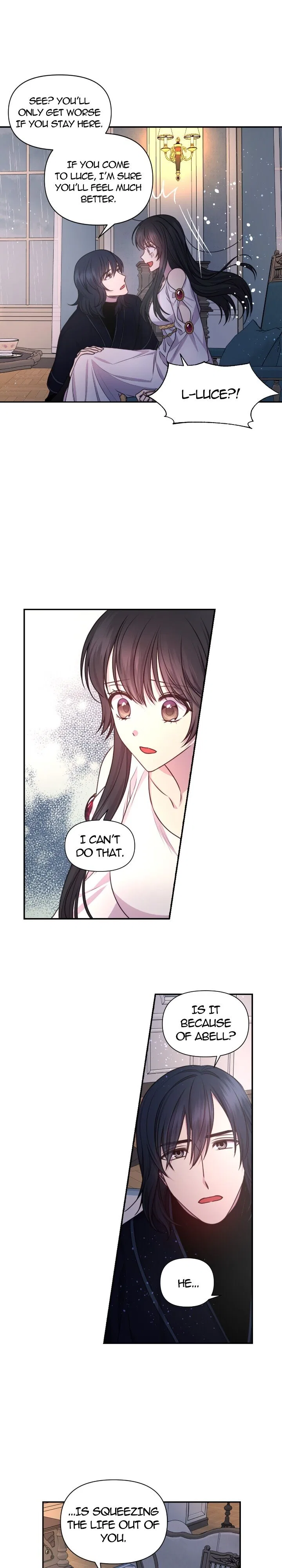 Beware of the Red Thread Chapter 36 – Page 11