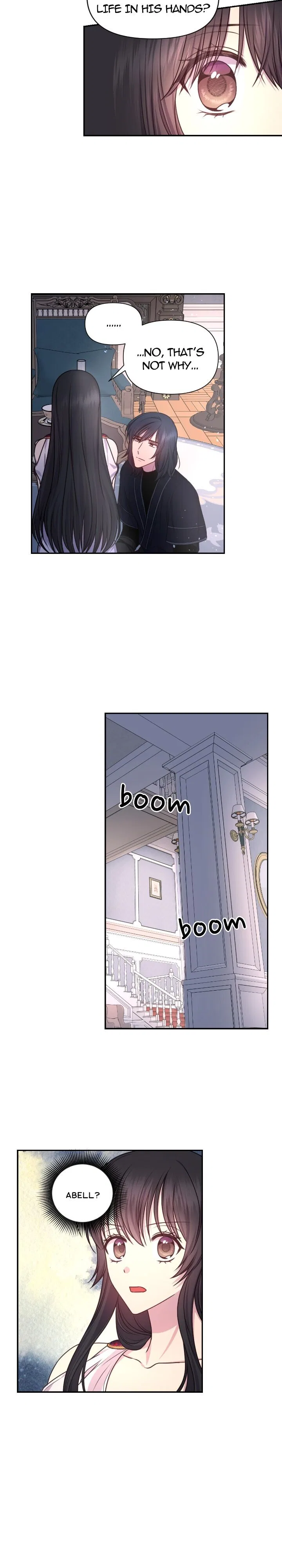 Beware of the Red Thread Chapter 36 – Page 13