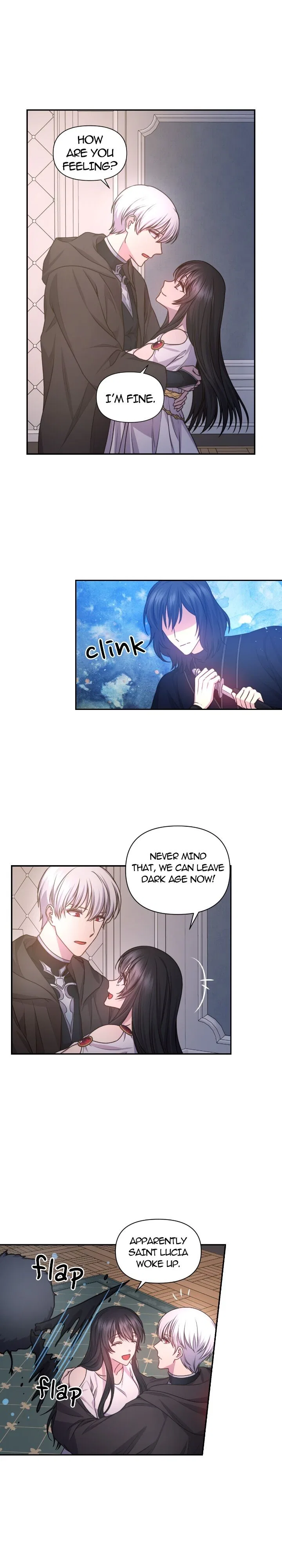Beware of the Red Thread Chapter 36 – Page 15