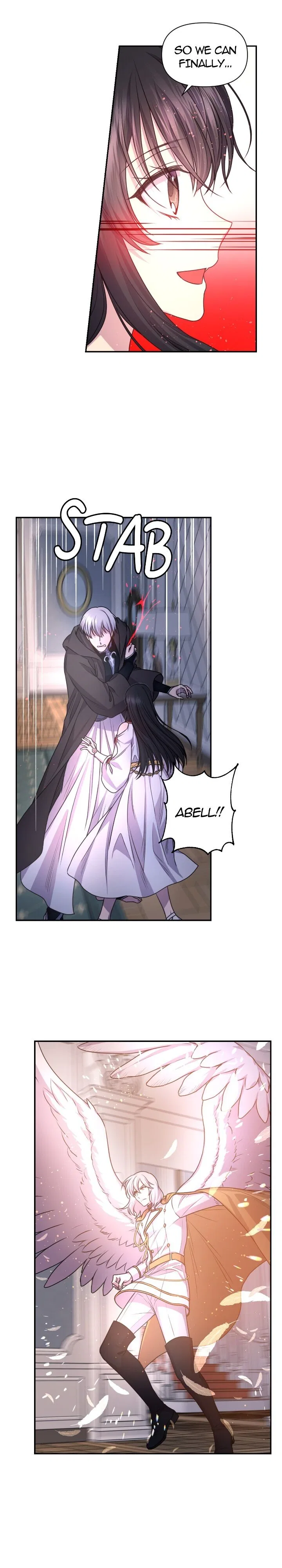 Beware of the Red Thread Chapter 36 – Page 16