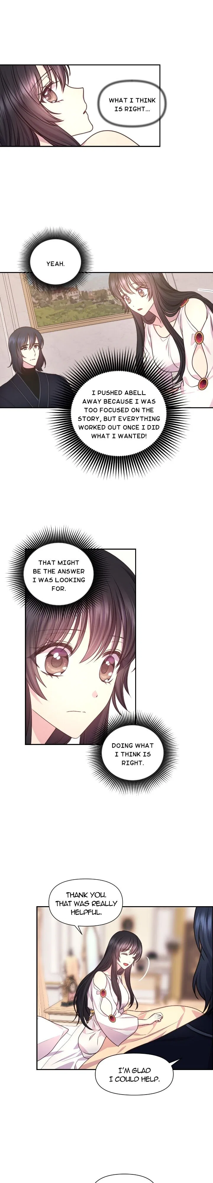Beware of the Red Thread Chapter 35 – Page 5