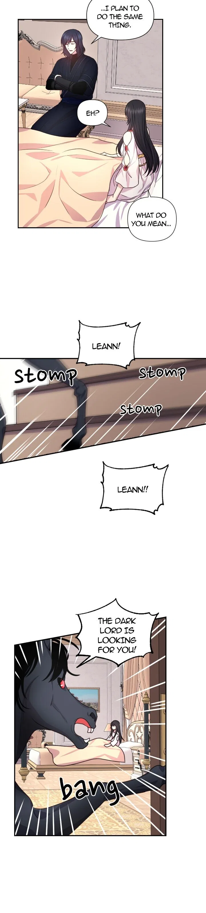 Beware of the Red Thread Chapter 35 – Page 6