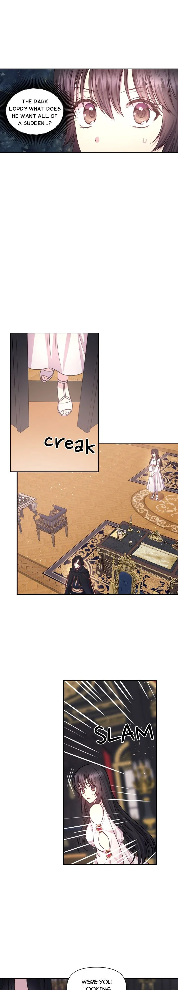 Beware of the Red Thread Chapter 35 – Page 7