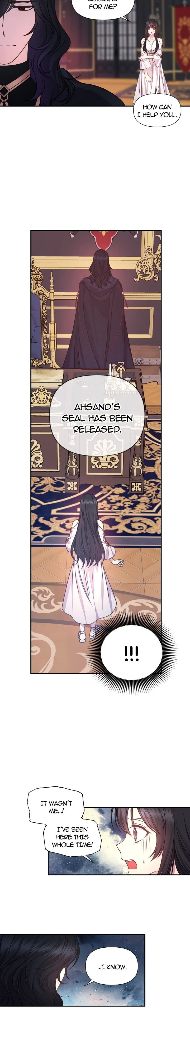 Beware of the Red Thread Chapter 35 – Page 8