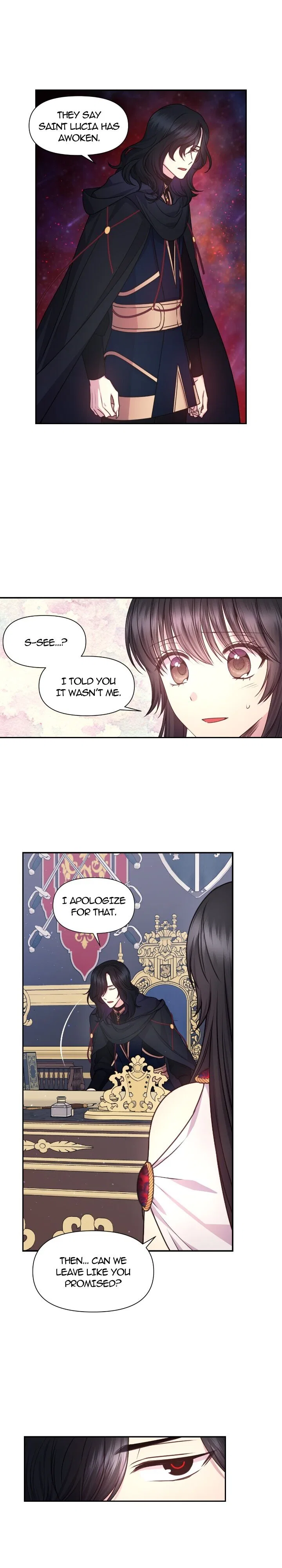 Beware of the Red Thread Chapter 35 – Page 9