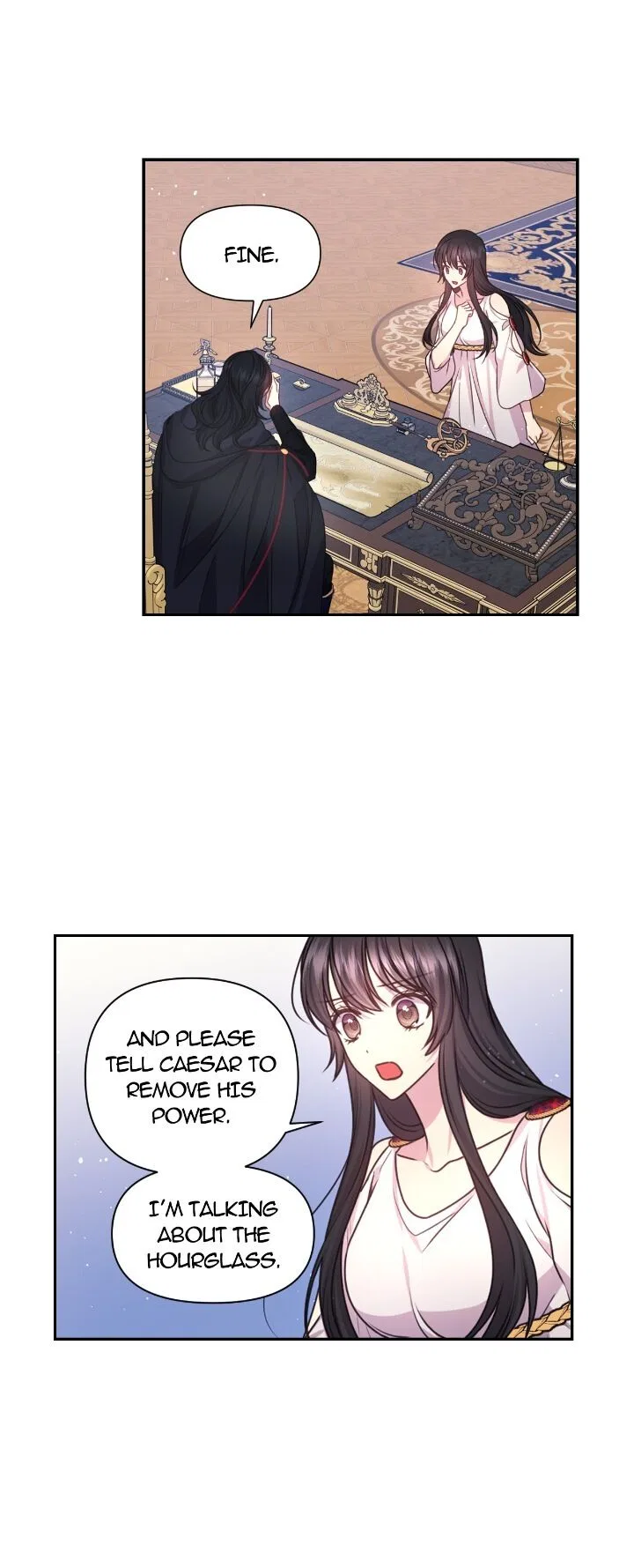 Beware of the Red Thread Chapter 35 – Page 10