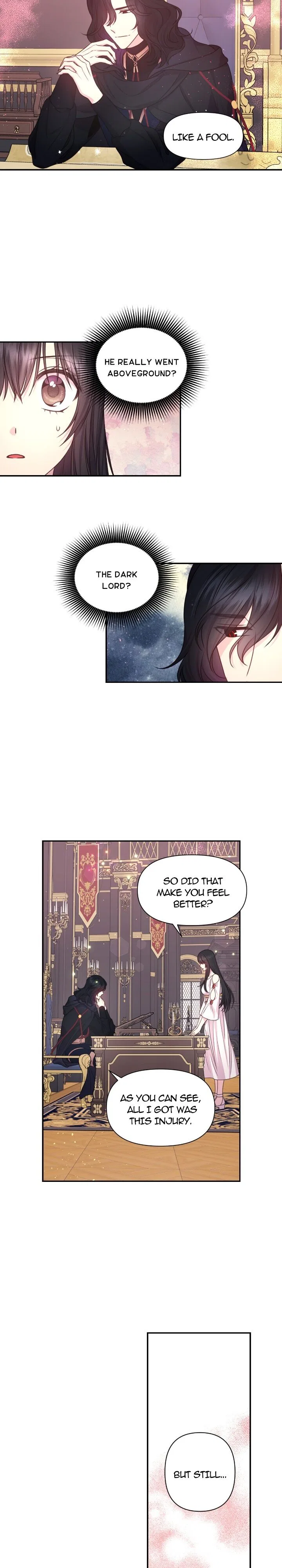 Beware of the Red Thread Chapter 35 – Page 13