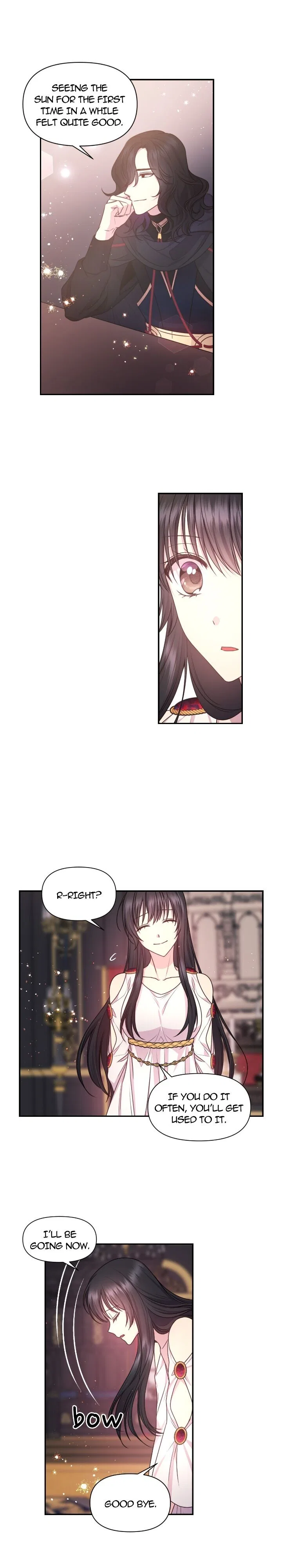 Beware of the Red Thread Chapter 35 – Page 15