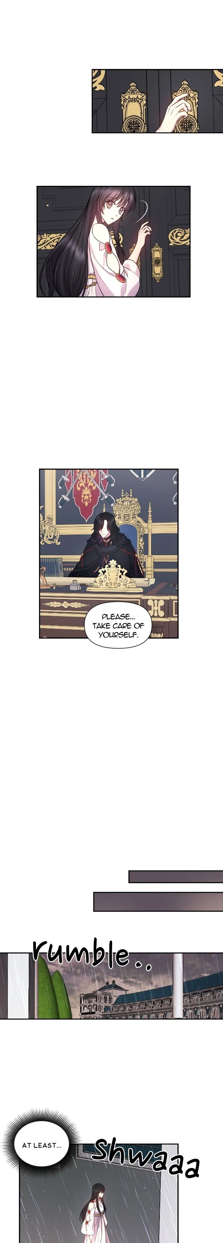 Beware of the Red Thread Chapter 35 – Page 16