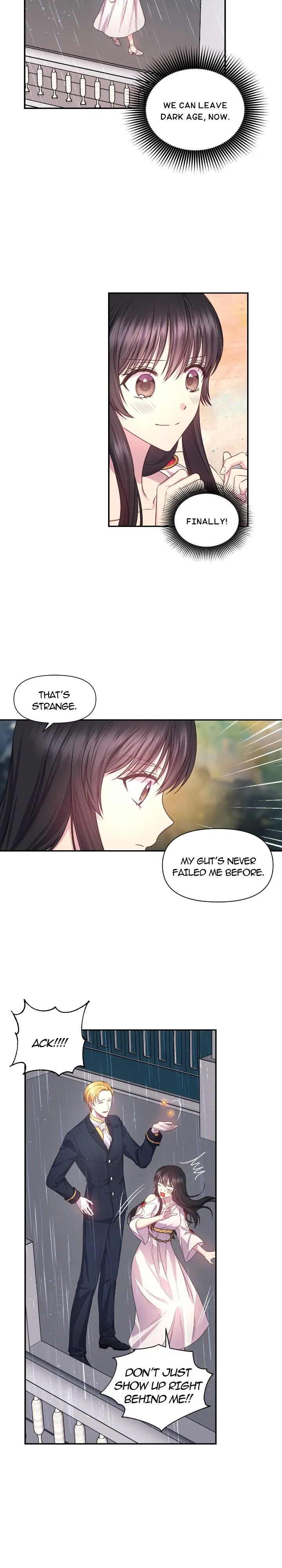 Beware of the Red Thread Chapter 35 – Page 17