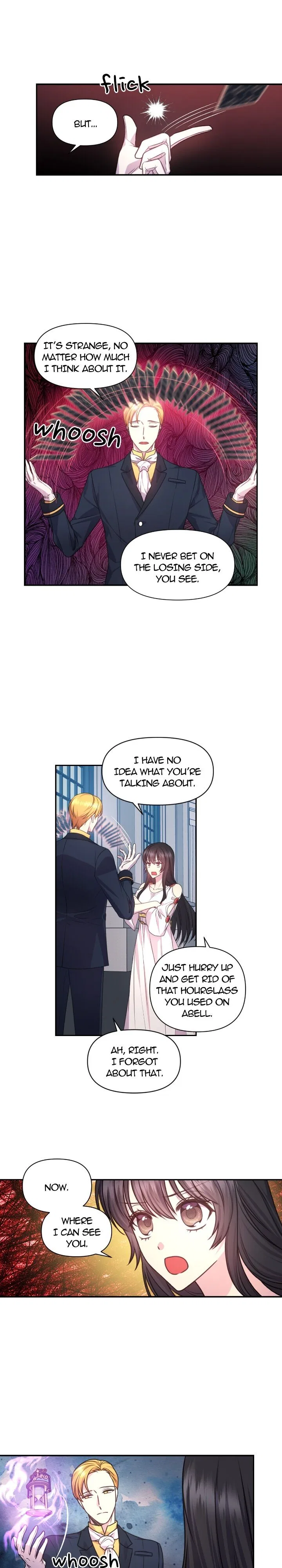 Beware of the Red Thread Chapter 35 – Page 19