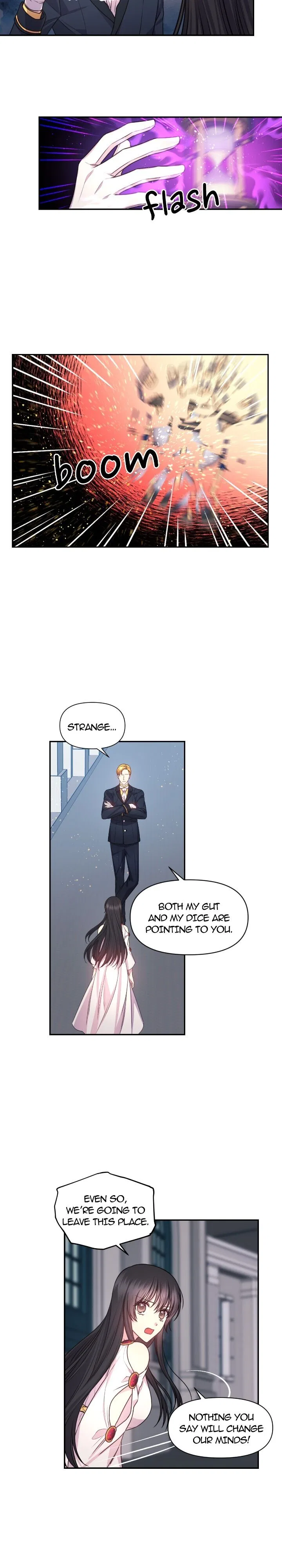 Beware of the Red Thread Chapter 35 – Page 20