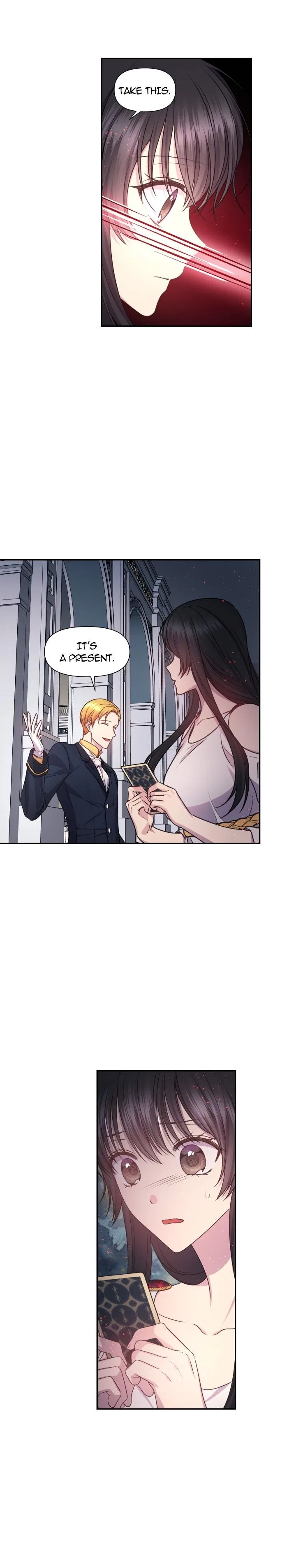 Beware of the Red Thread Chapter 35 – Page 21
