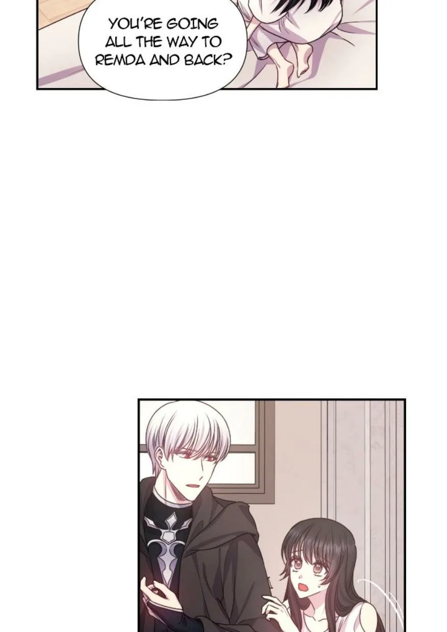 Beware of the Red Thread Chapter 34 – Page 41