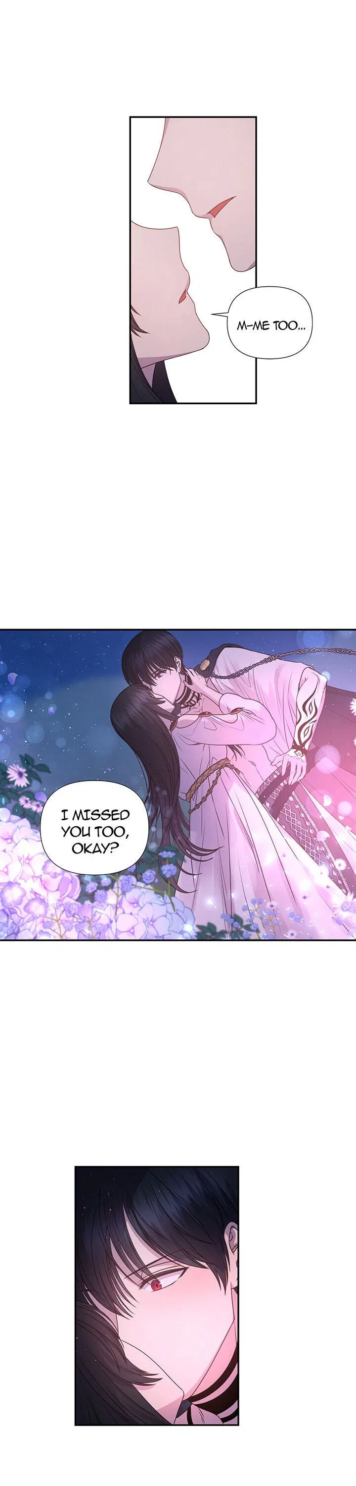 Beware of the Red Thread Chapter 33 – Page 1