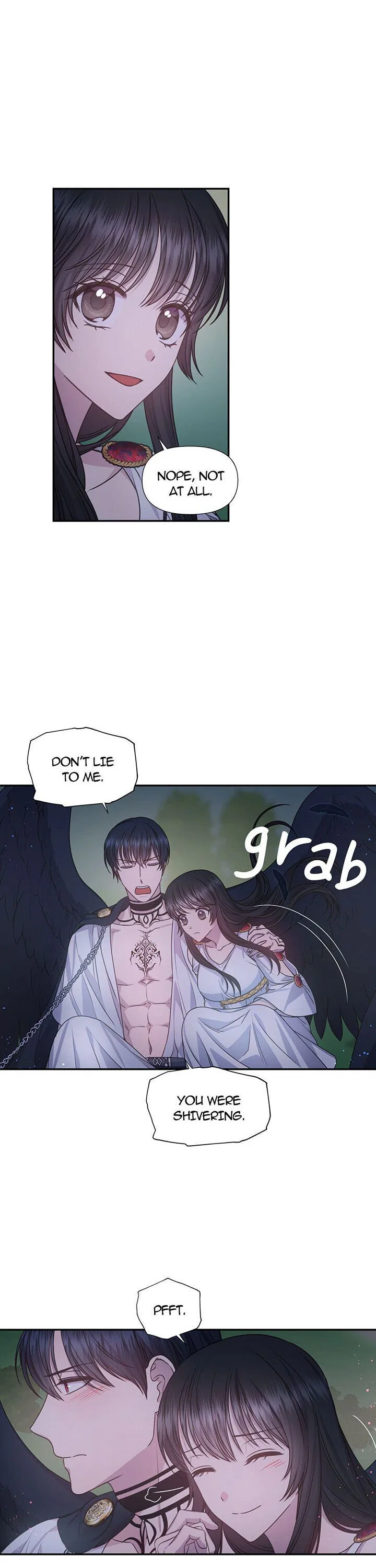 Beware of the Red Thread Chapter 33 – Page 3
