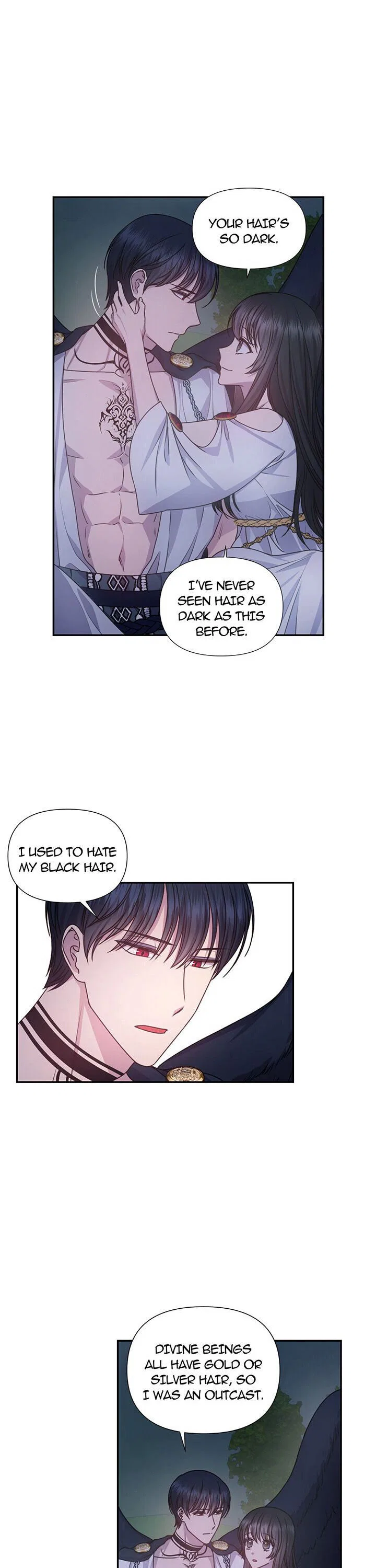 Beware of the Red Thread Chapter 33 – Page 4