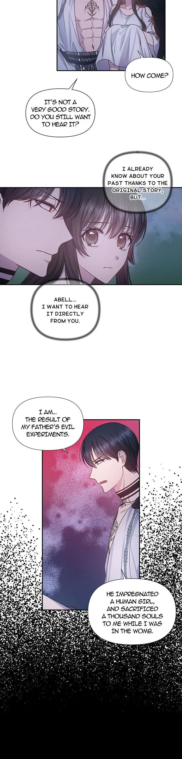 Beware of the Red Thread Chapter 33 – Page 5