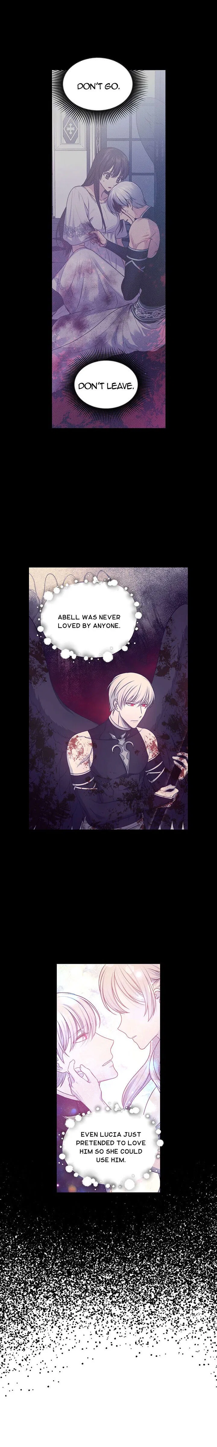 Beware of the Red Thread Chapter 33 – Page 8