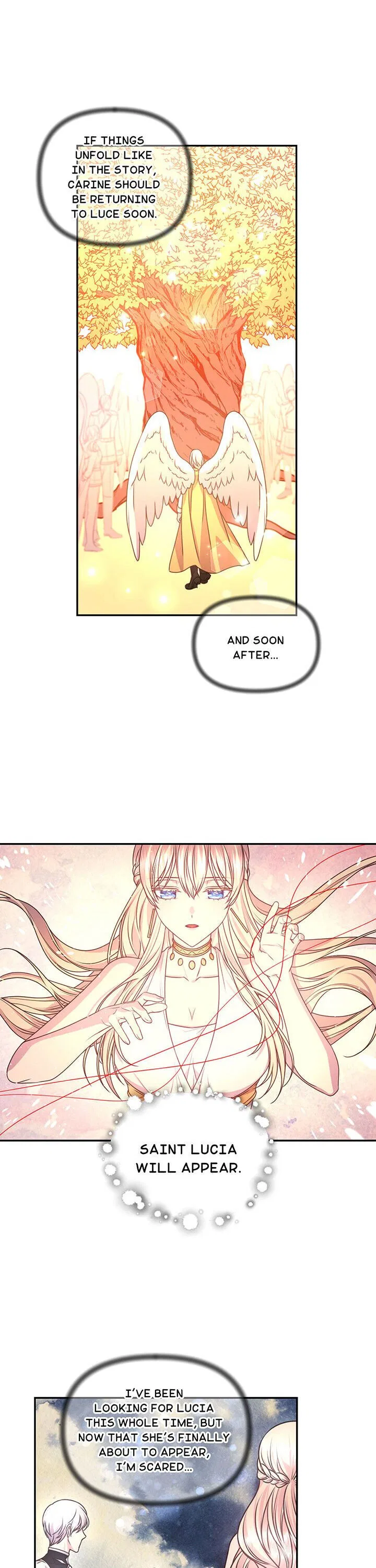 Beware of the Red Thread Chapter 33 – Page 11