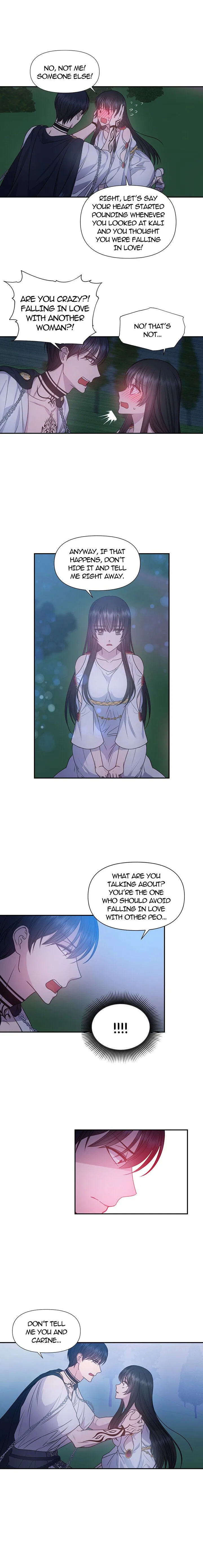 Beware of the Red Thread Chapter 33 – Page 14