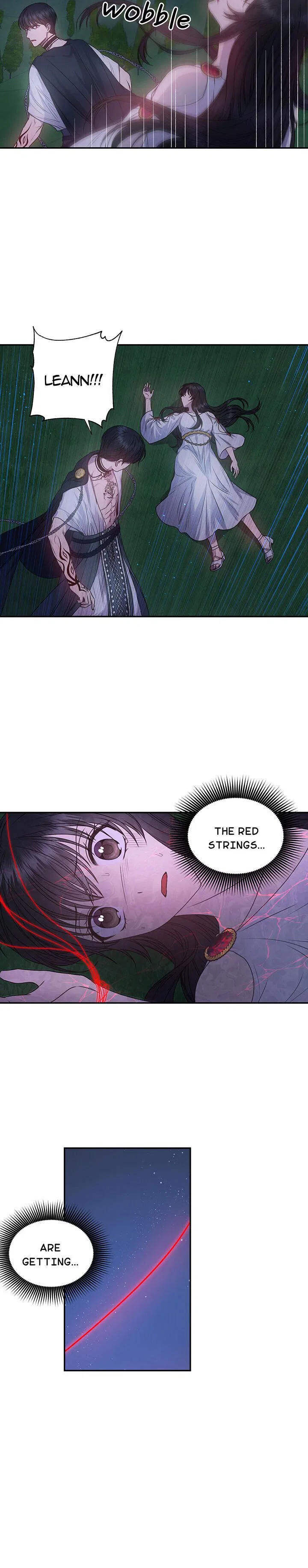 Beware of the Red Thread Chapter 33 – Page 16
