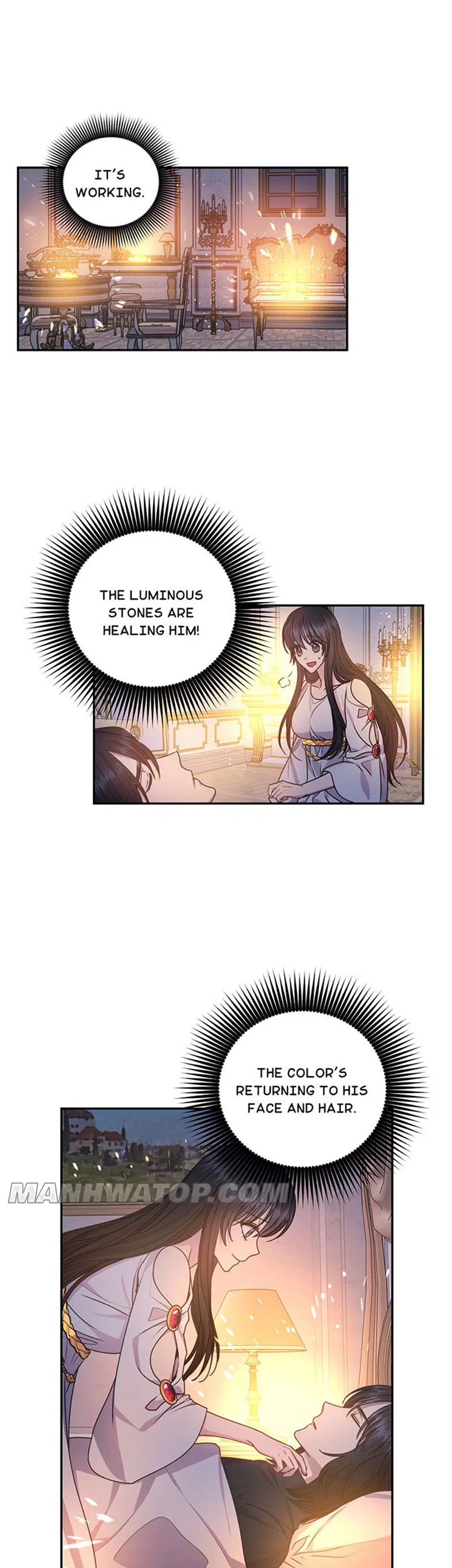 Beware of the Red Thread Chapter 32 – Page 2