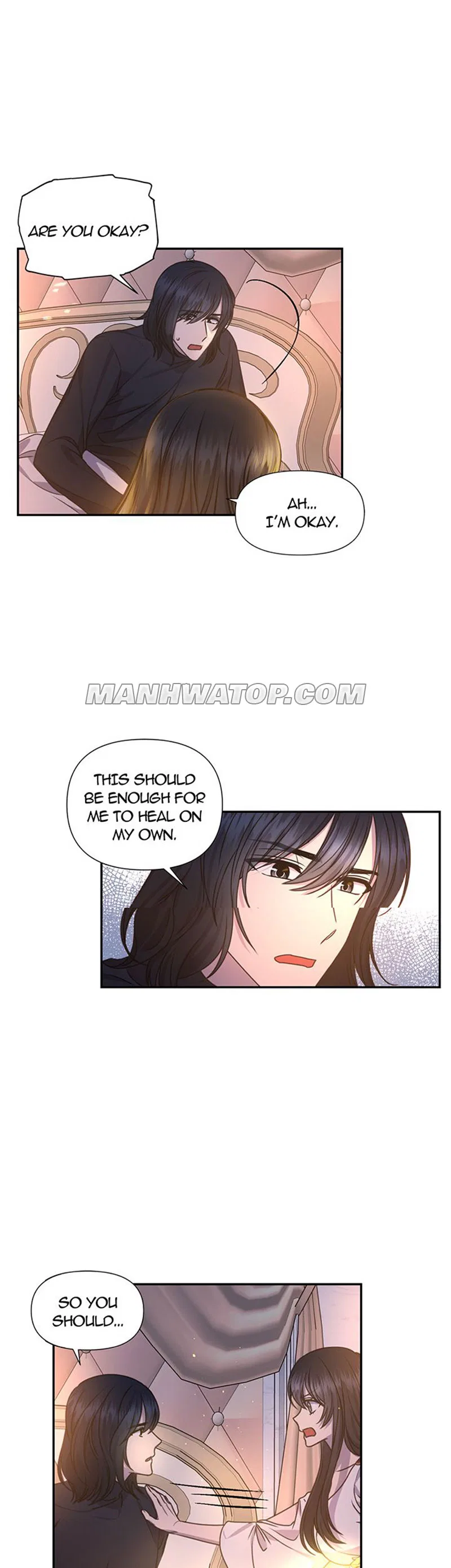 Beware of the Red Thread Chapter 32 – Page 4