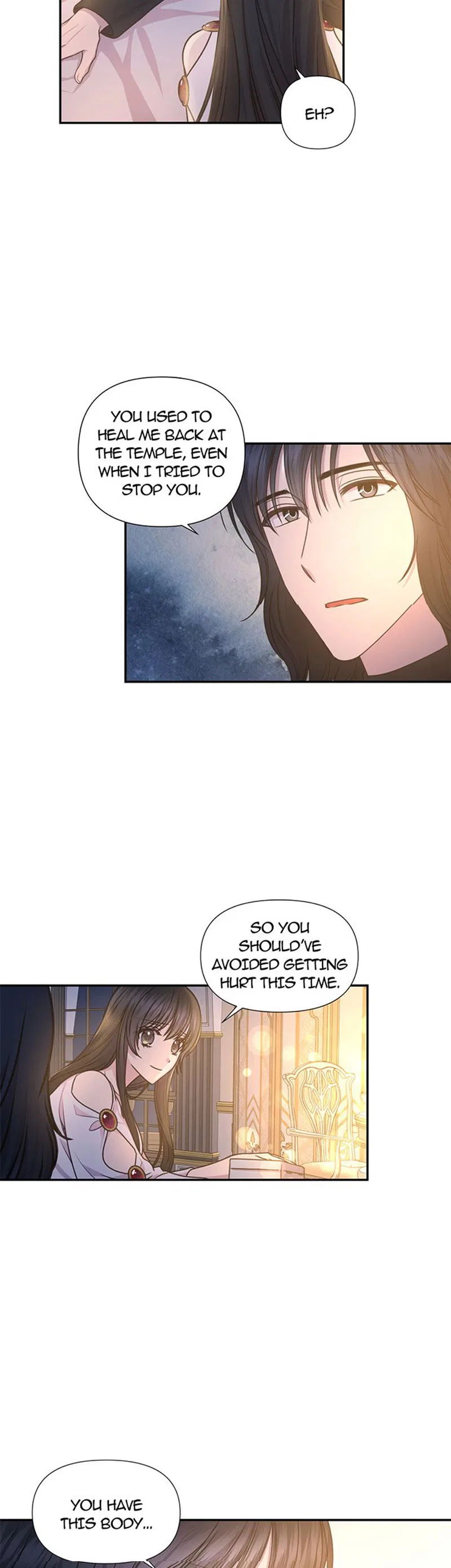 Beware of the Red Thread Chapter 32 – Page 6