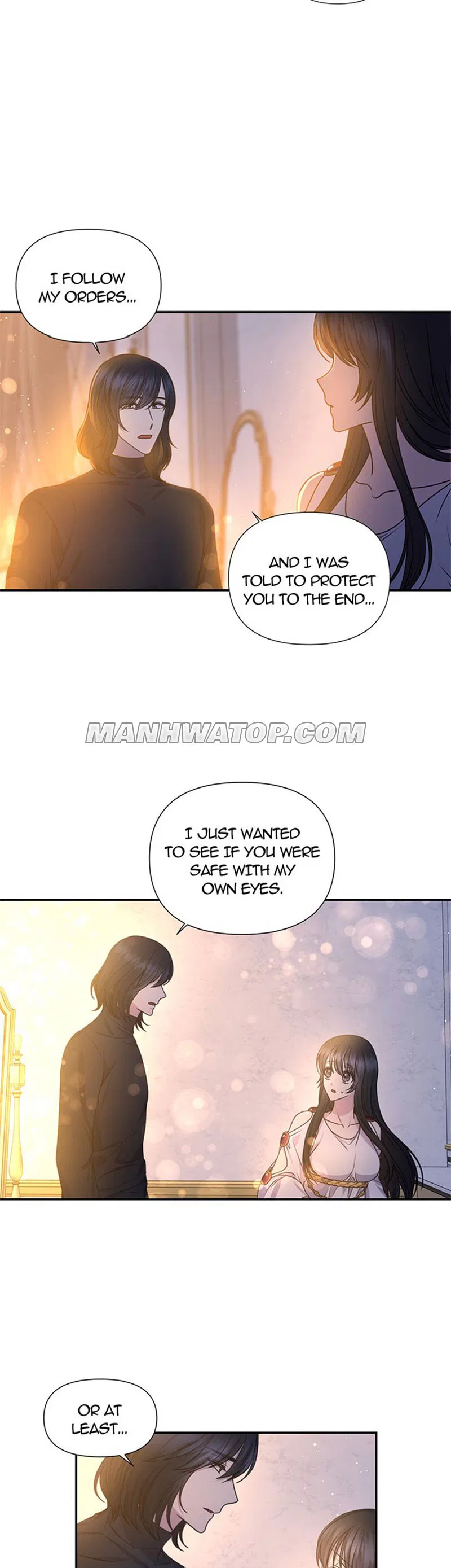 Beware of the Red Thread Chapter 32 – Page 8