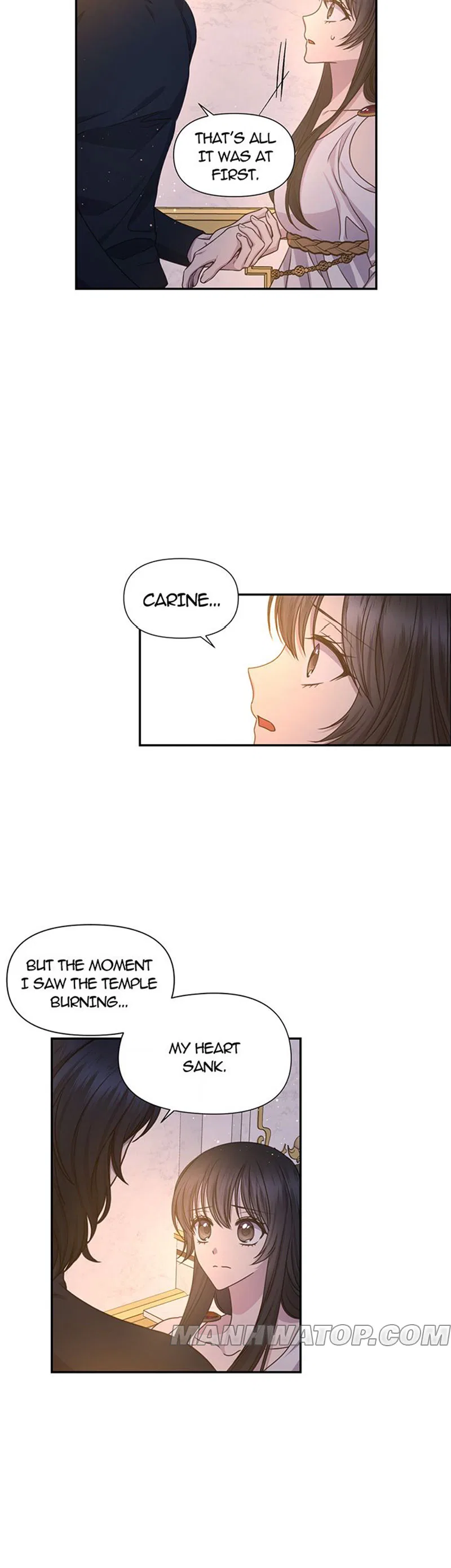 Beware of the Red Thread Chapter 32 – Page 9