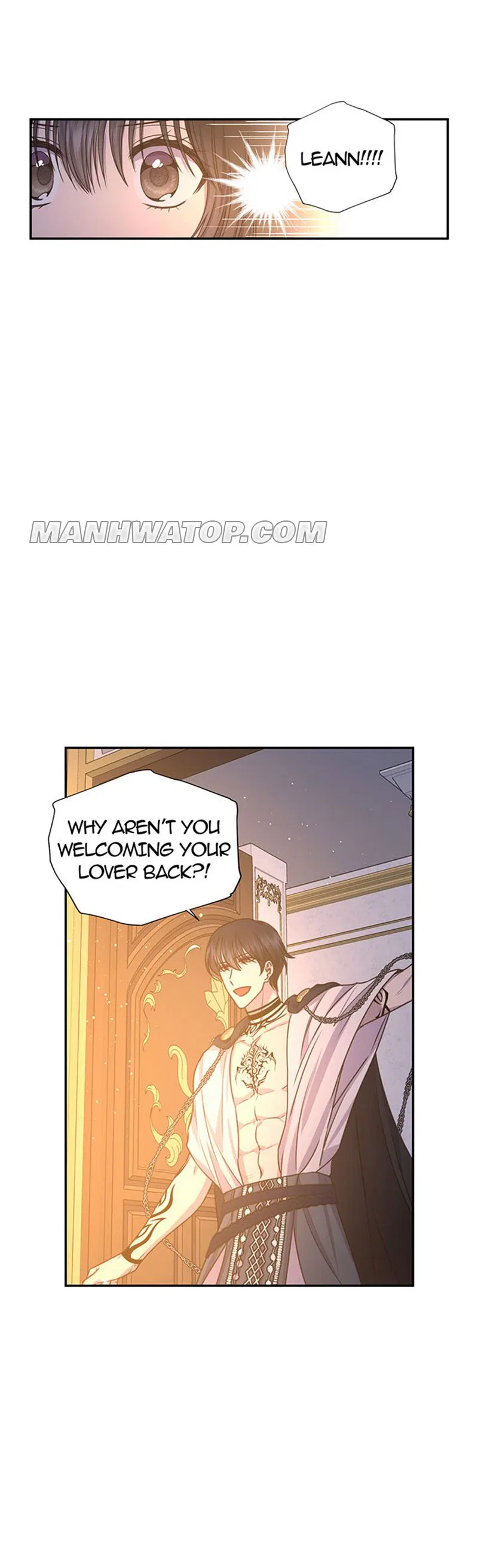 Beware of the Red Thread Chapter 32 – Page 11