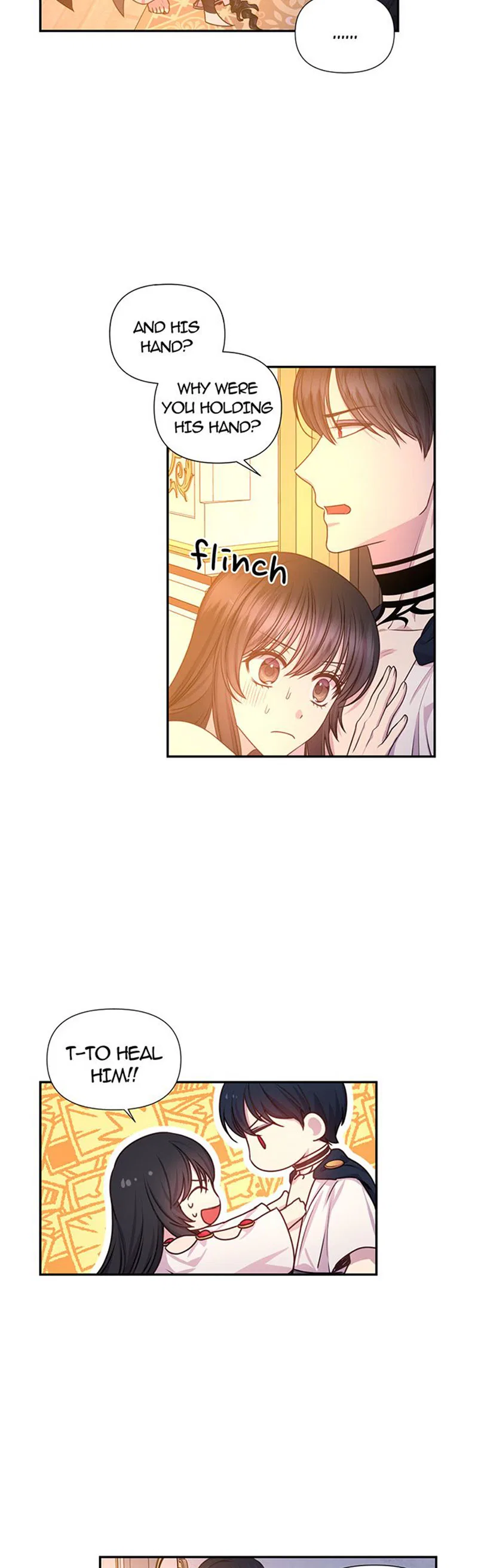 Beware of the Red Thread Chapter 32 – Page 15
