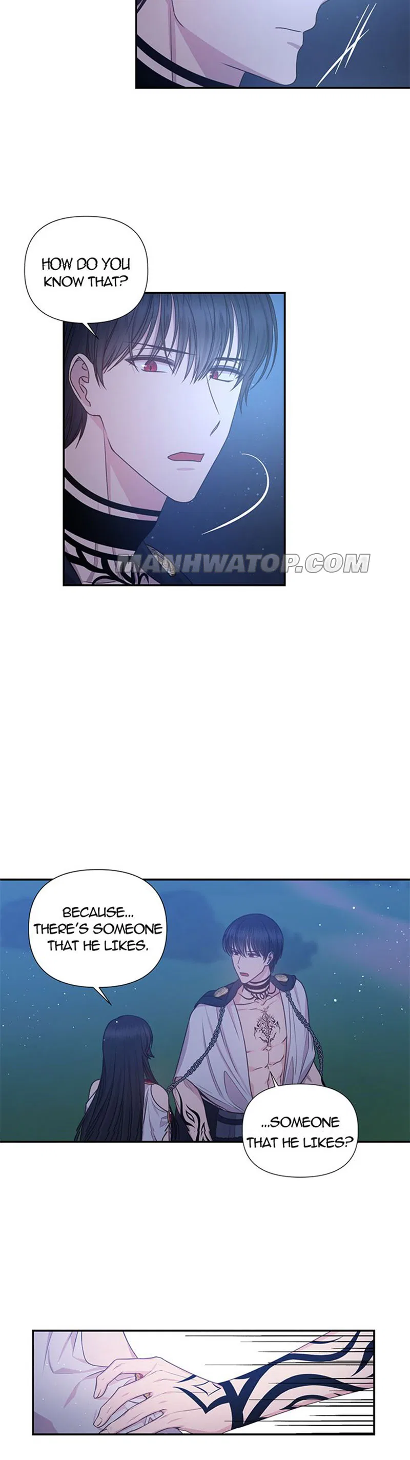 Beware of the Red Thread Chapter 32 – Page 20