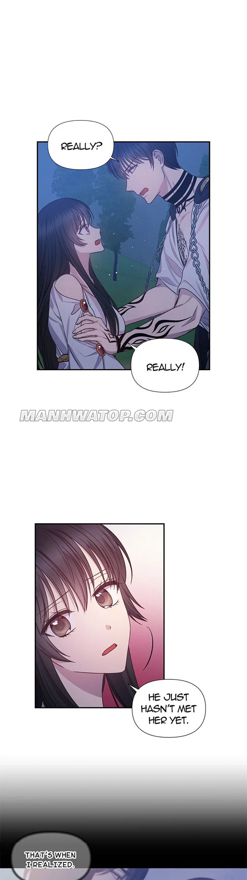 Beware of the Red Thread Chapter 32 – Page 21
