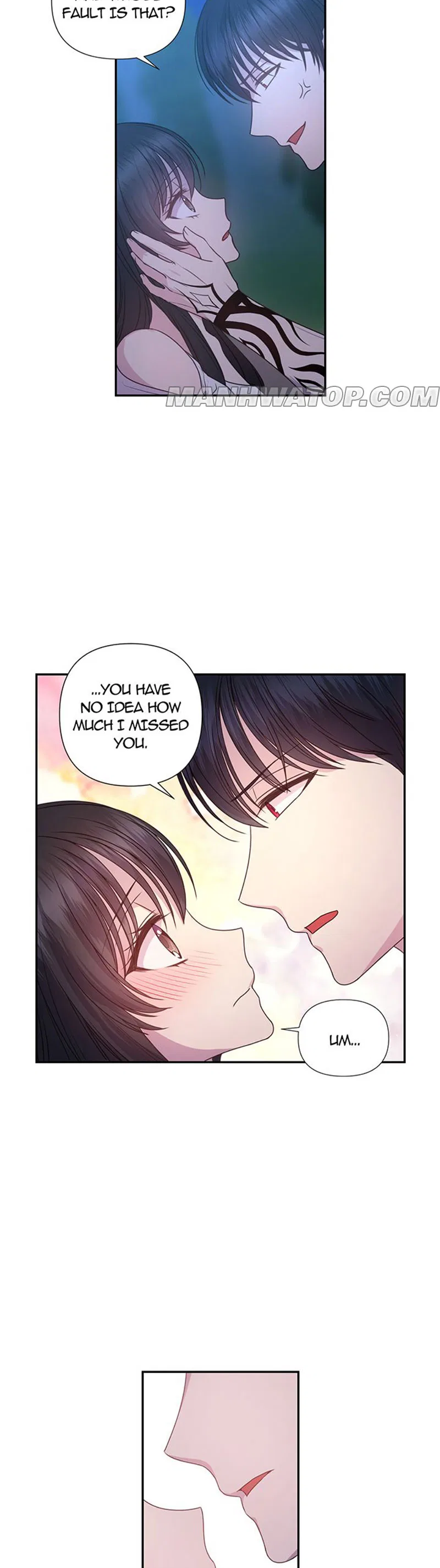 Beware of the Red Thread Chapter 32 – Page 23